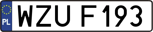 WZUF193
