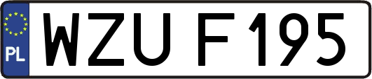 WZUF195