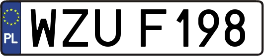 WZUF198