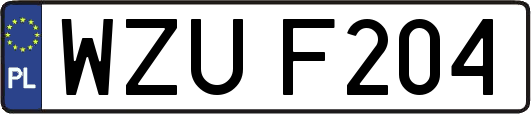 WZUF204