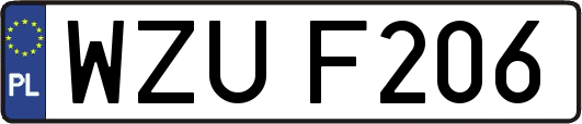 WZUF206