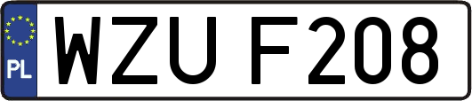 WZUF208