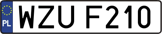WZUF210