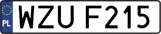 WZUF215