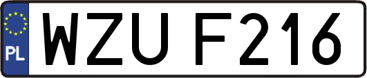 WZUF216