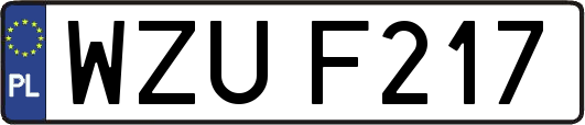 WZUF217