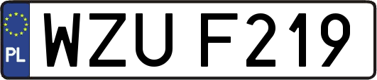 WZUF219