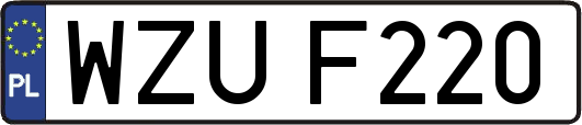 WZUF220
