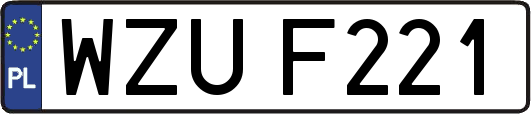 WZUF221