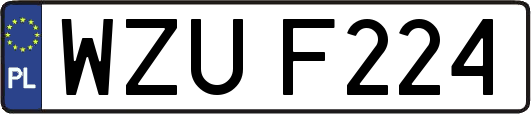 WZUF224