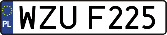 WZUF225