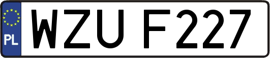 WZUF227