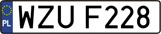 WZUF228