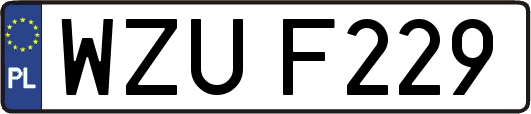 WZUF229