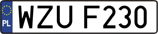 WZUF230