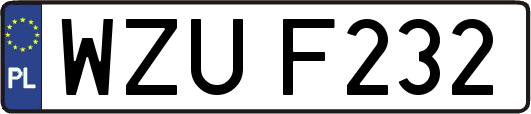 WZUF232