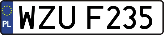 WZUF235