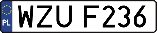 WZUF236