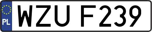 WZUF239