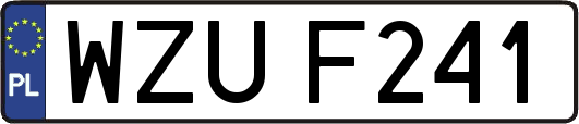 WZUF241