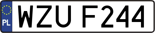 WZUF244