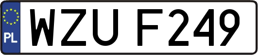 WZUF249