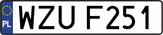 WZUF251