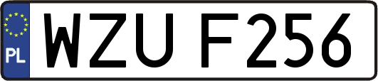 WZUF256