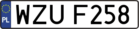 WZUF258