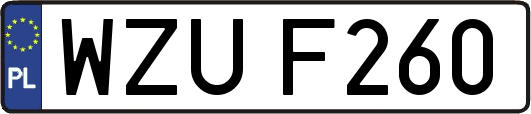 WZUF260