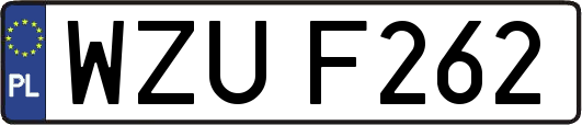 WZUF262