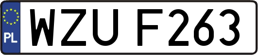 WZUF263