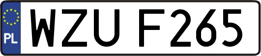WZUF265