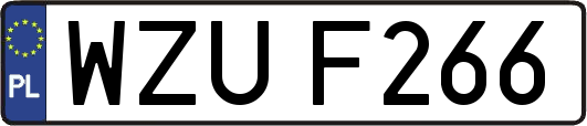 WZUF266