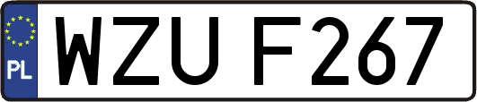 WZUF267