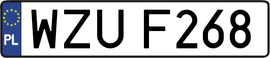 WZUF268