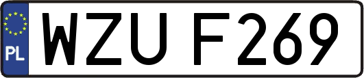 WZUF269