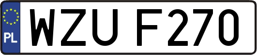 WZUF270