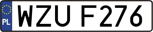 WZUF276