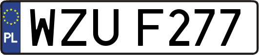 WZUF277