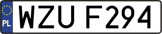 WZUF294