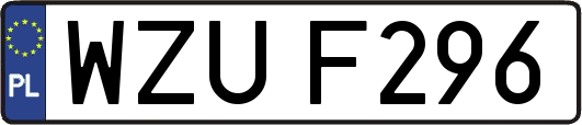 WZUF296