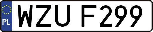 WZUF299