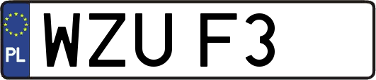 WZUF3