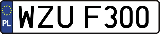 WZUF300
