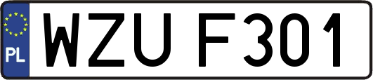 WZUF301