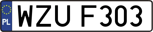 WZUF303