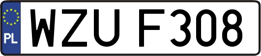 WZUF308