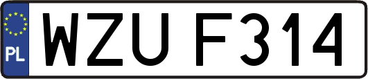 WZUF314