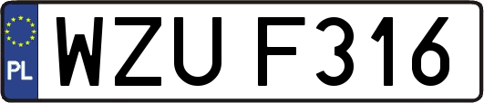 WZUF316